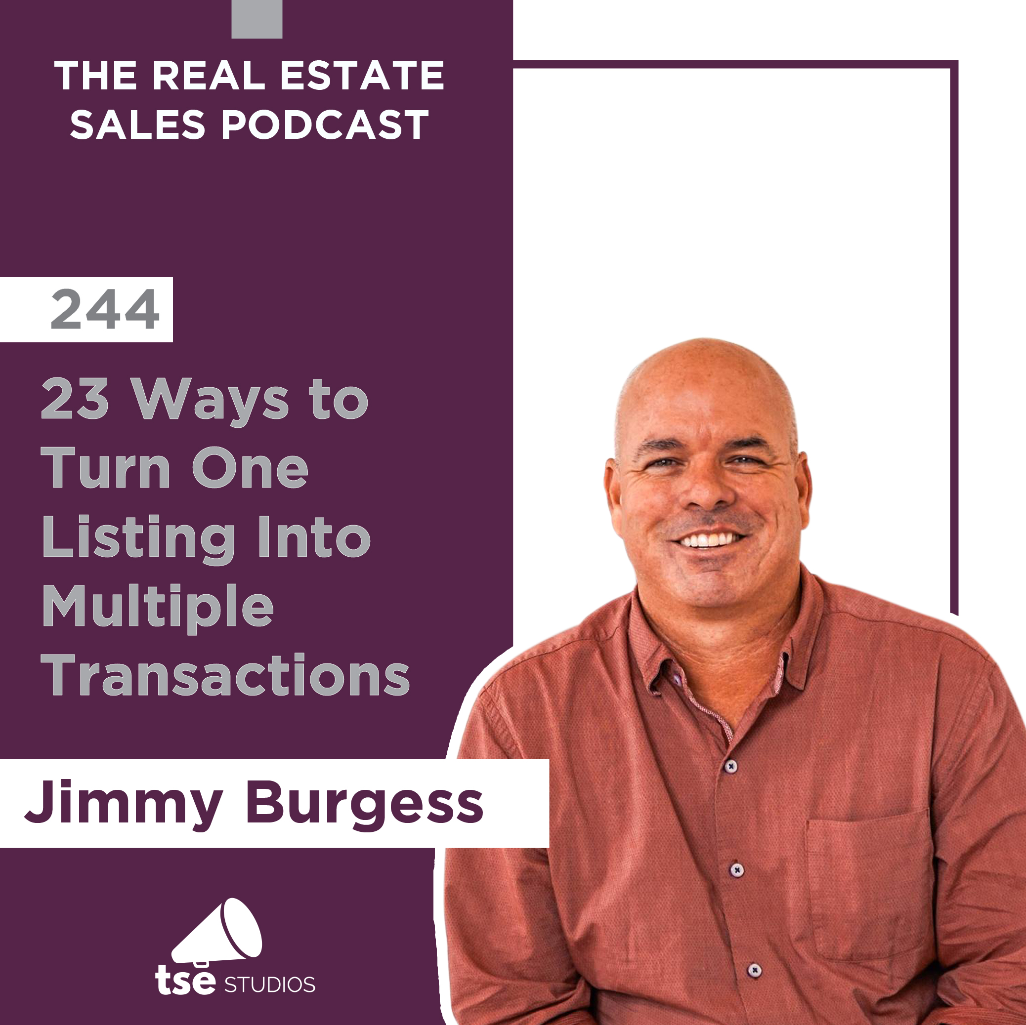 The Real Estate Sales Podcast