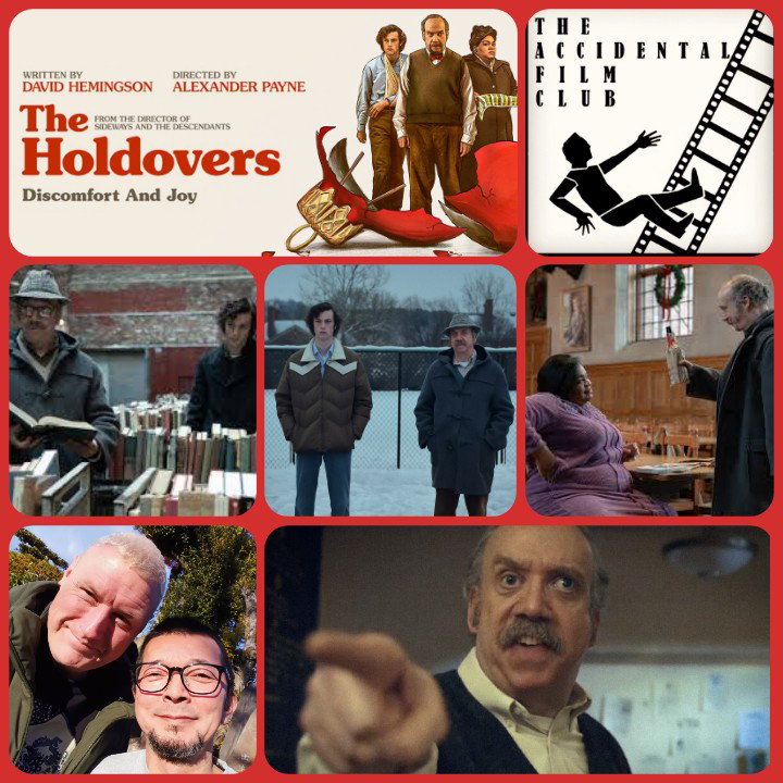 The Accidental Film Club