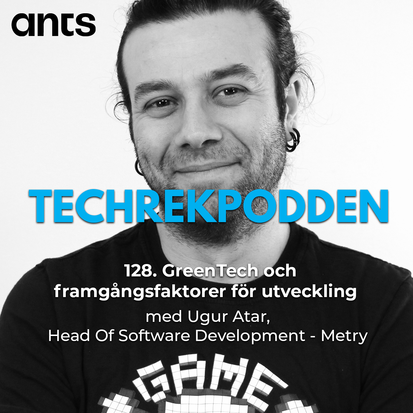 Techrekpodden