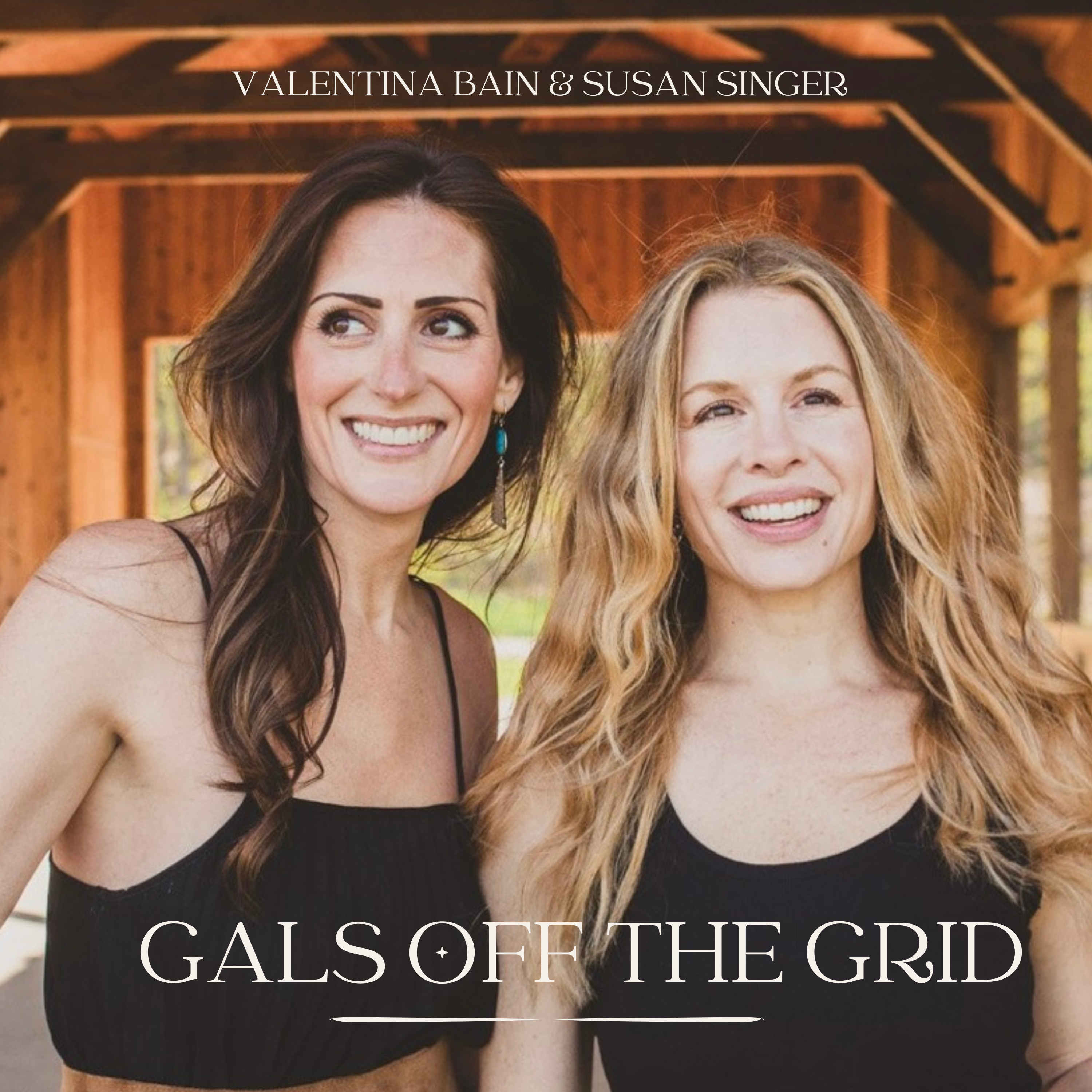 Gals Off The Grid - Holistic Hormones & Living