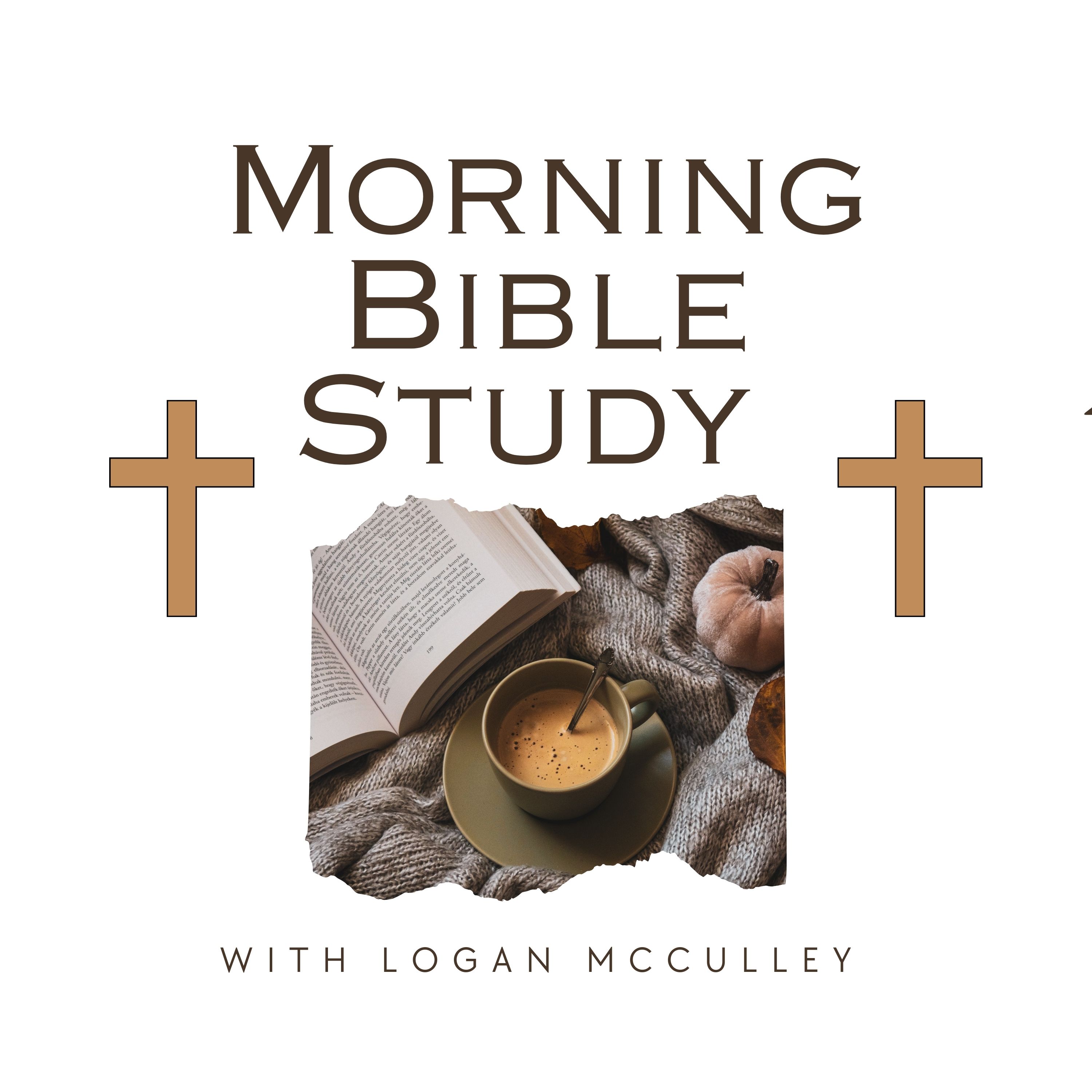 Morning Bible Study with Logan McCulley