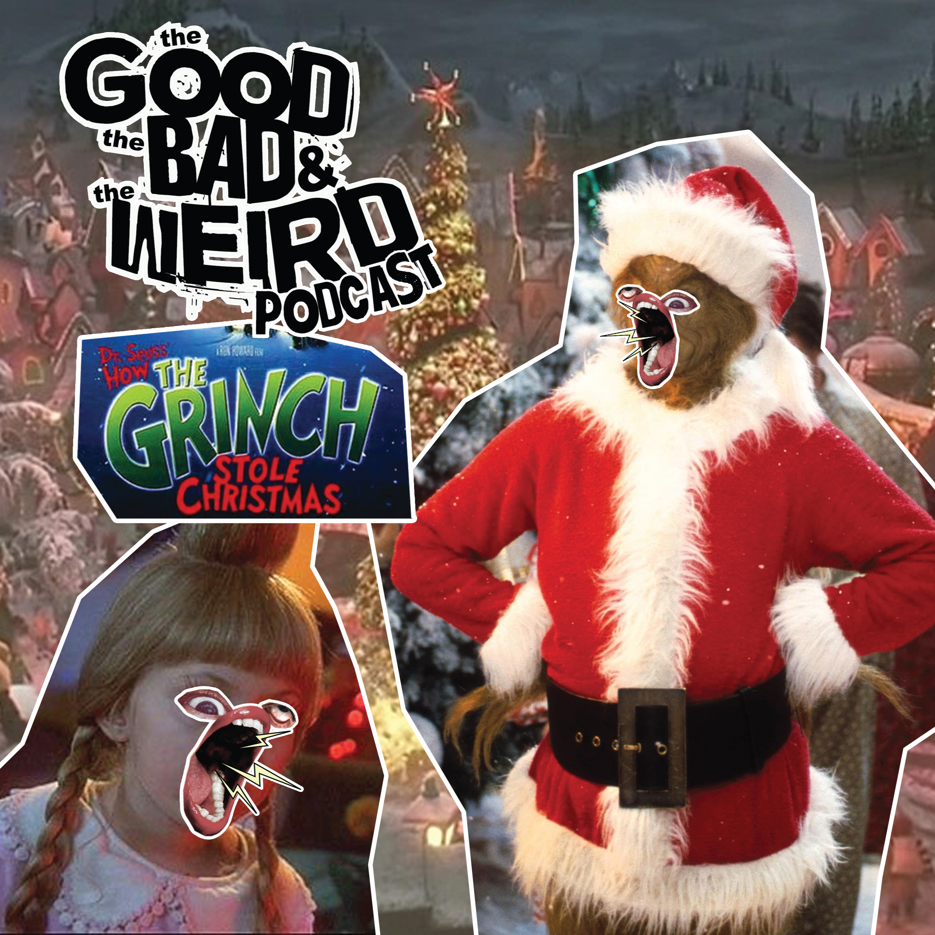 The Good, the Bad and the Weird