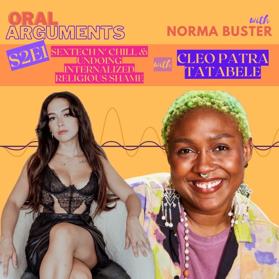 2-05: Unpacking Two-Spirit, Dominican & Black Identities, Spiritual Victim Blaming, and Appreciating Indigenous Practices with Cleopatra Tatabele