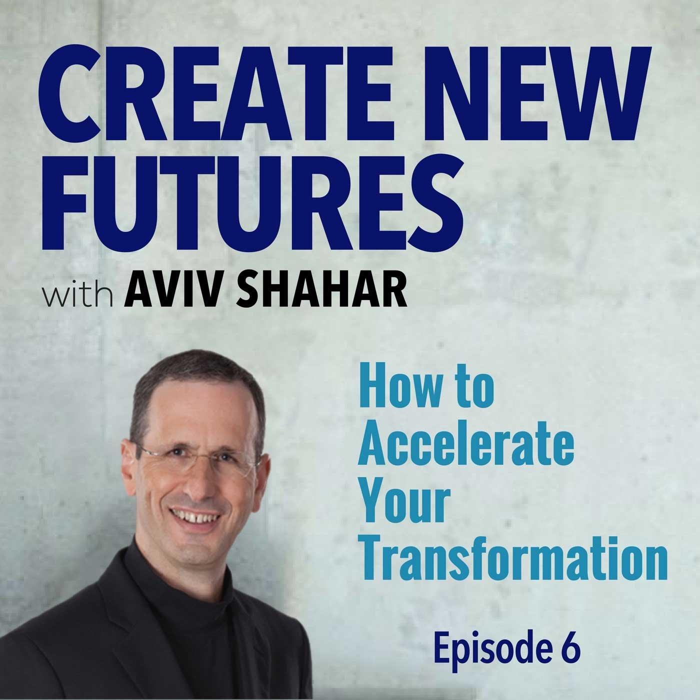 006 How to Accelerate Your Transformation