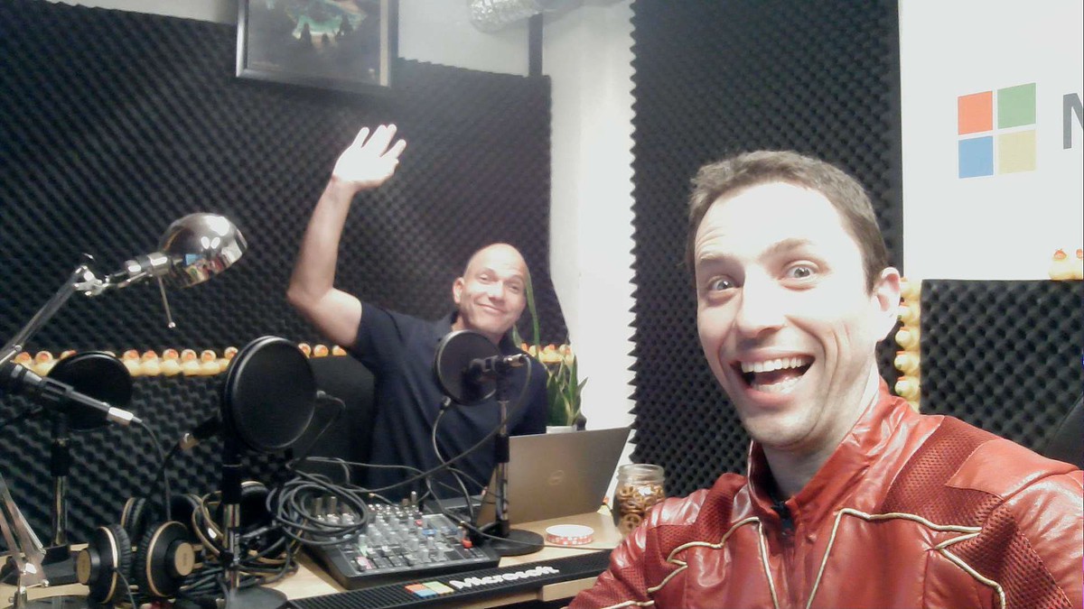 SQL Server Radio