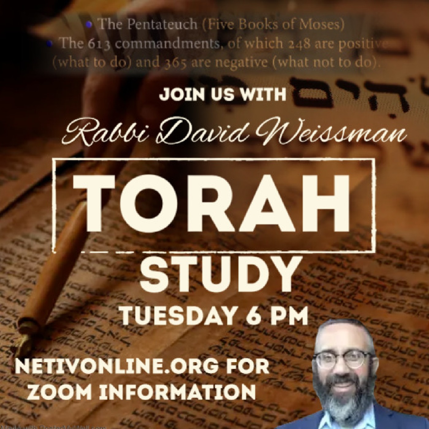 Two Views of the 7 Noahide Laws - Rabbi David Weissman