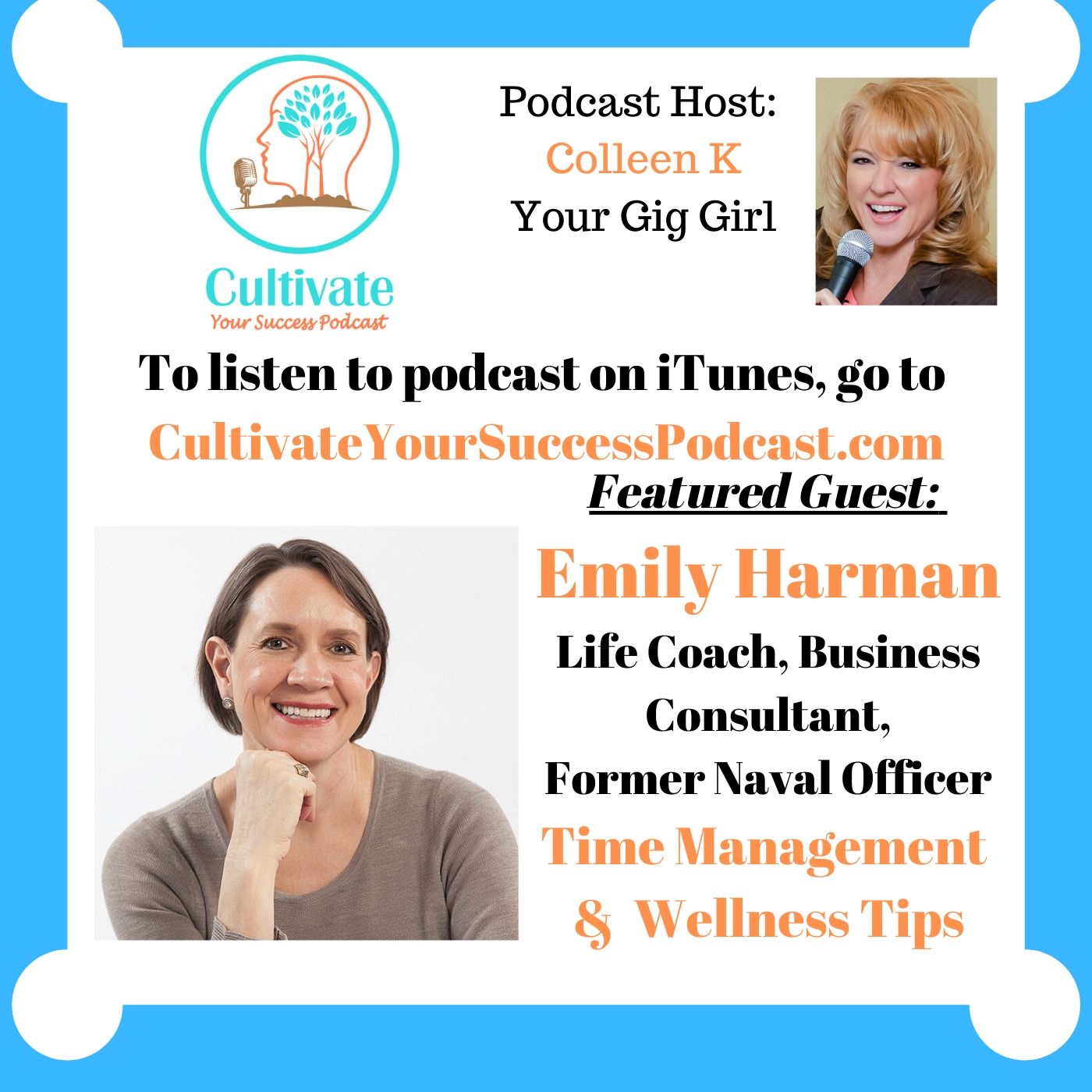 Cultivate Your Success Podcast