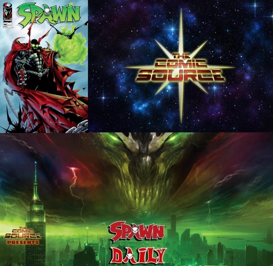 Spawn #46 | SPAWN Daily
