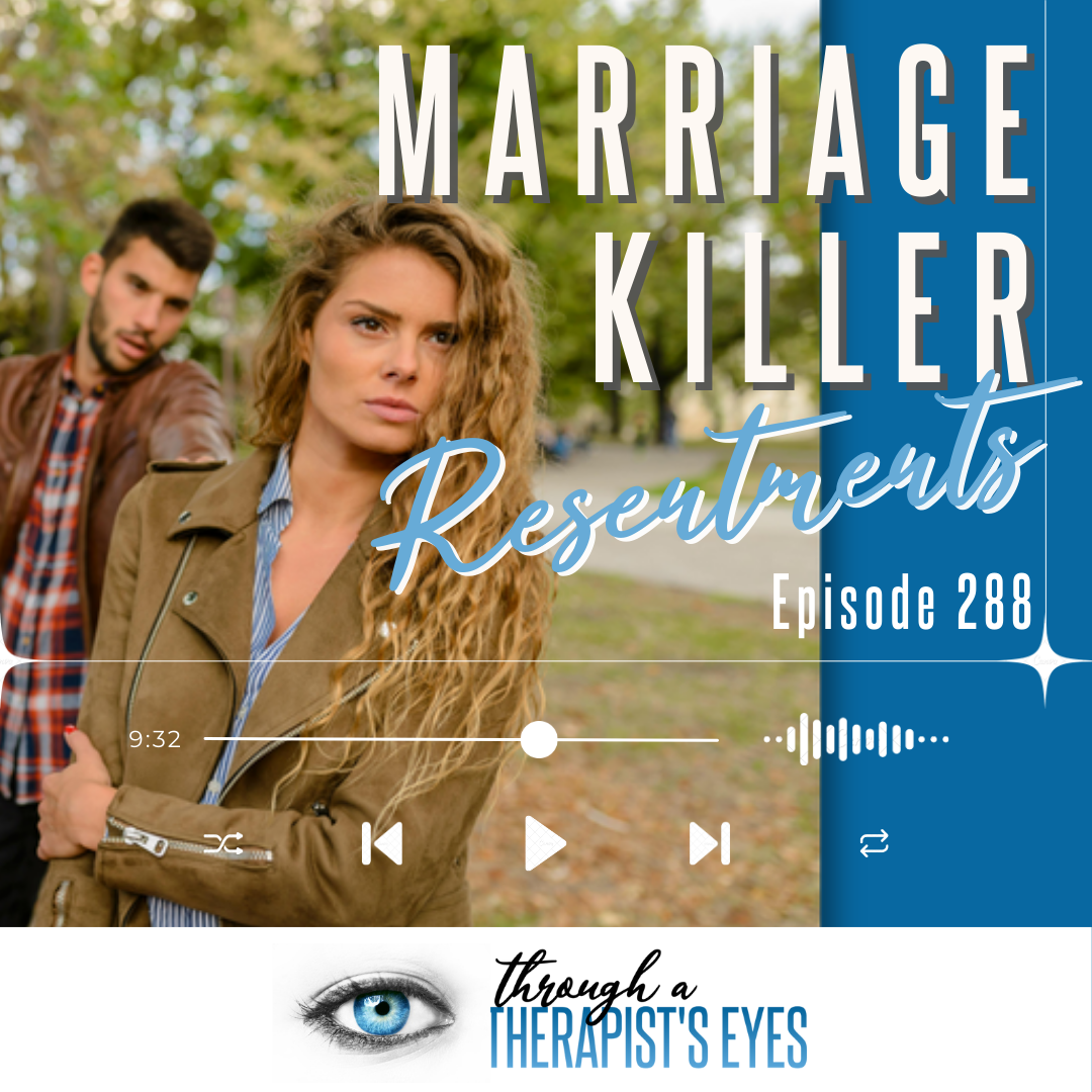Through a Therapist\'s Eyes Podcast