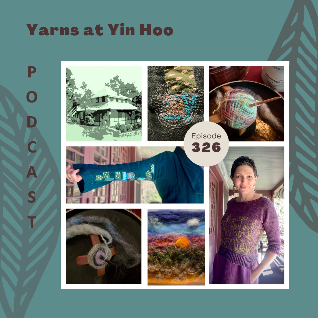 Yarns at Yin Hoo