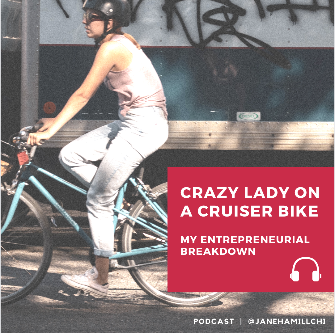 Jane Hamill | Podcast