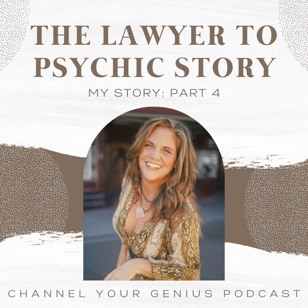 Channel Your Genius Podcast