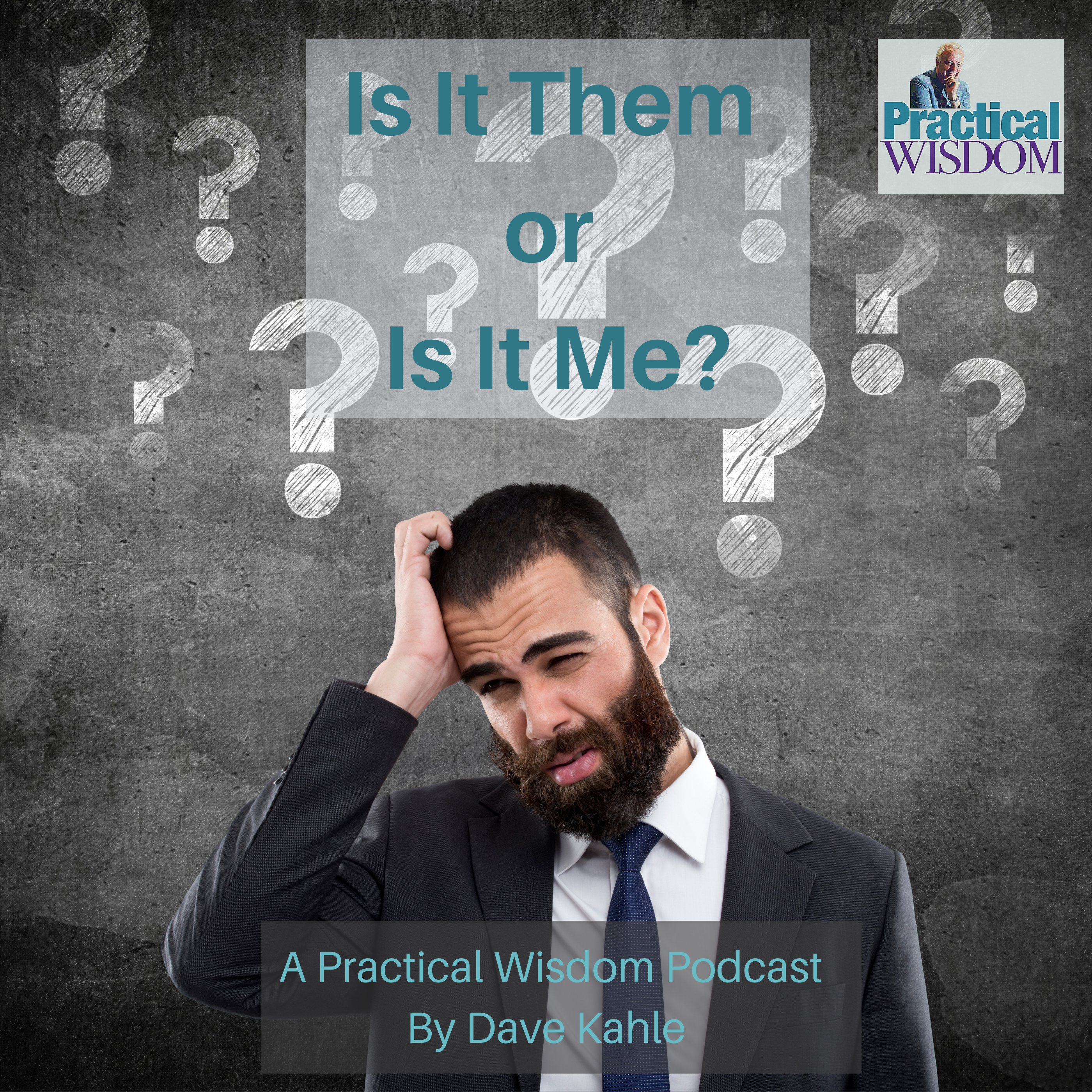 Is it Them, or Is it Us?