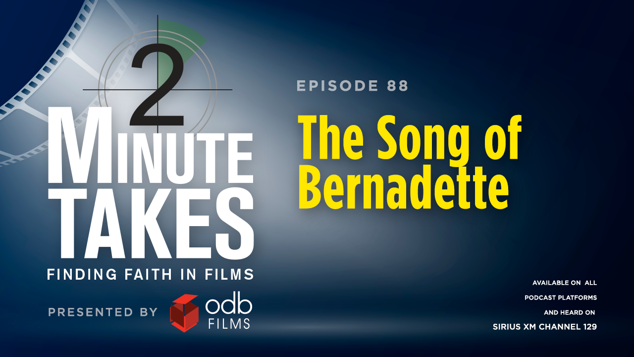 Two Minute Takes podcast