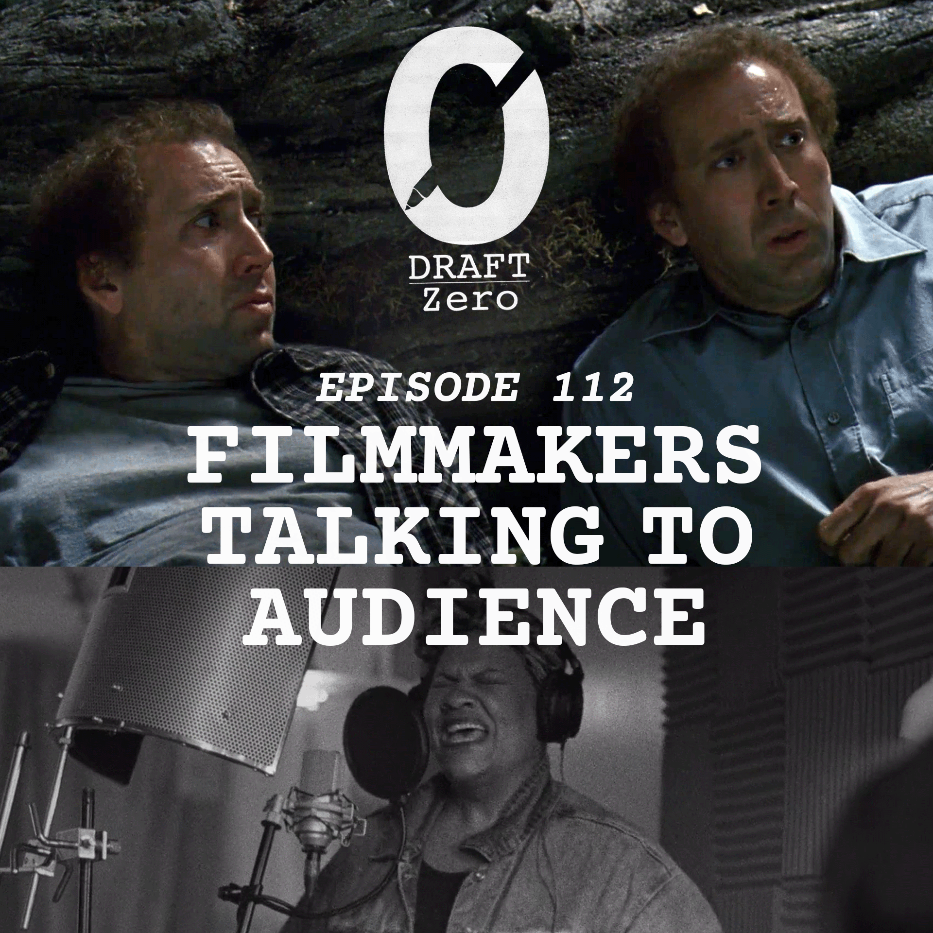 Draft Zero: a screenwriting podcast