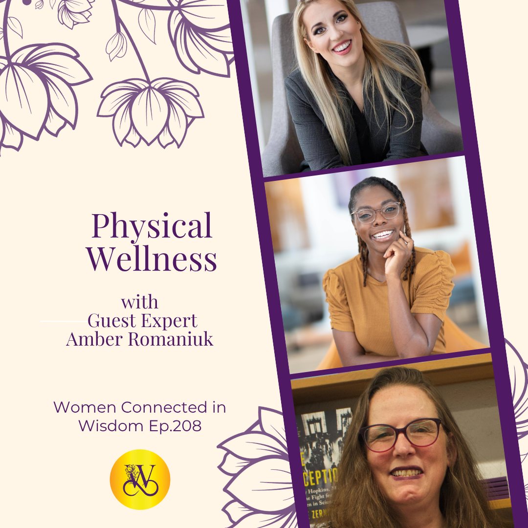Women Connected In Wisdom Podcast