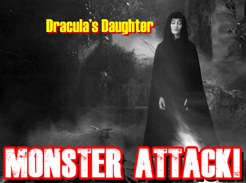MONSTER ATTACK!