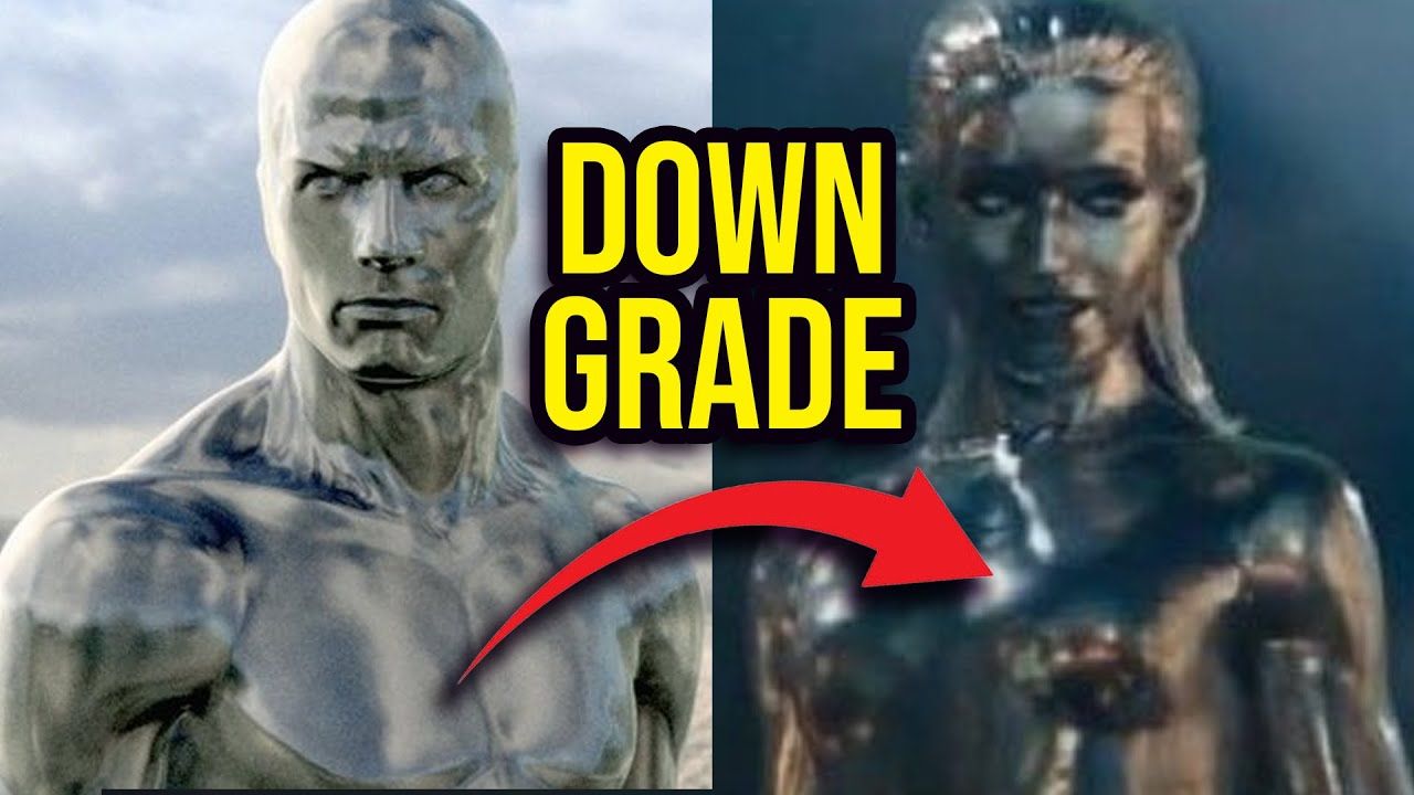 The Fantastic Four: First Steps Trailer Reaction...