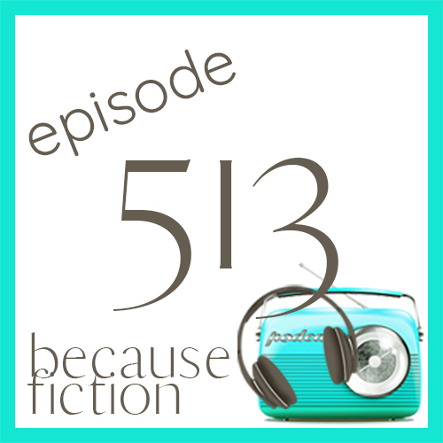 Episode 513: A Chat with Amber Gabriel