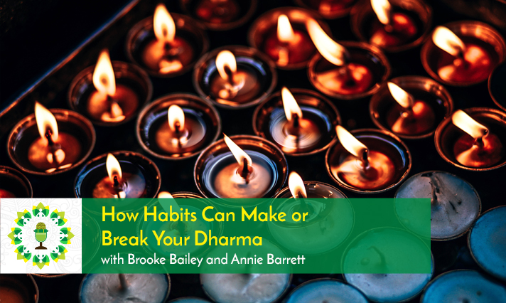 How Habits Can Make or Break Your Dharma episode artwork