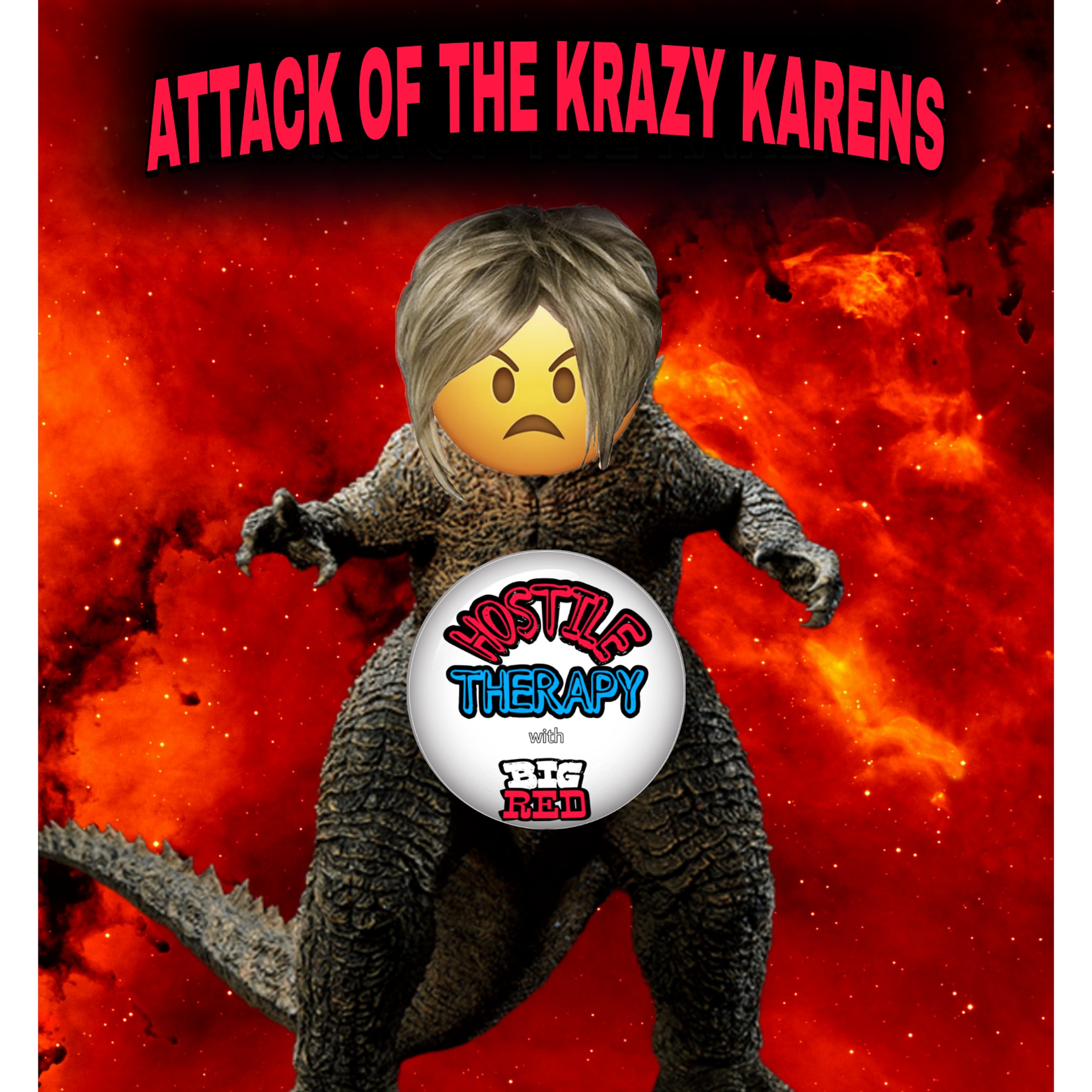 Attack Of The Krazy Karen's