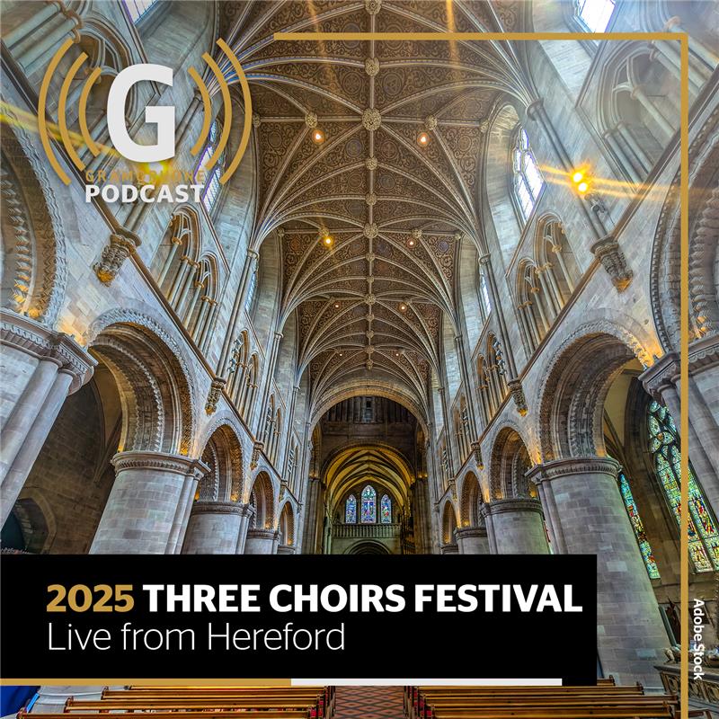 Live from 2025 Three Choirs Festival