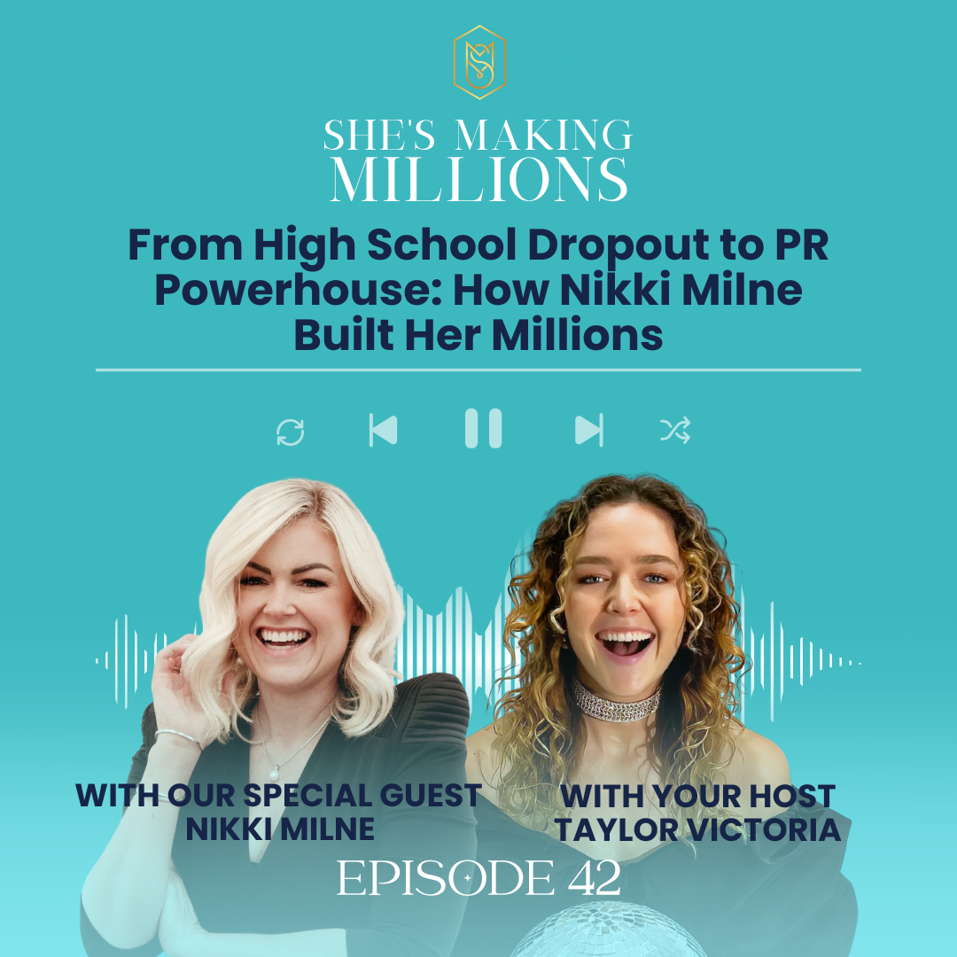 She\'s Making Millions