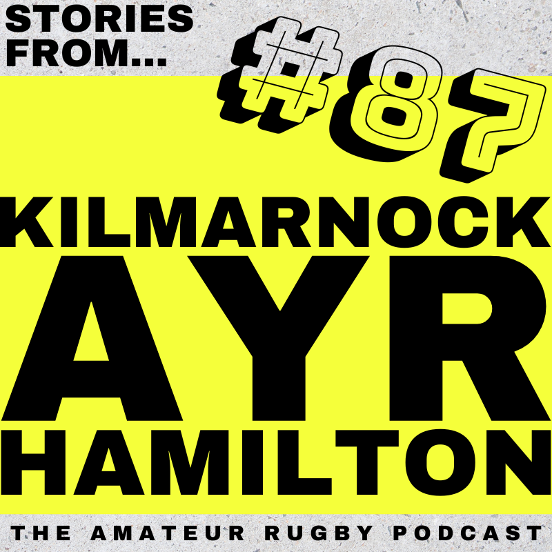 Amateur Rugby Podcast