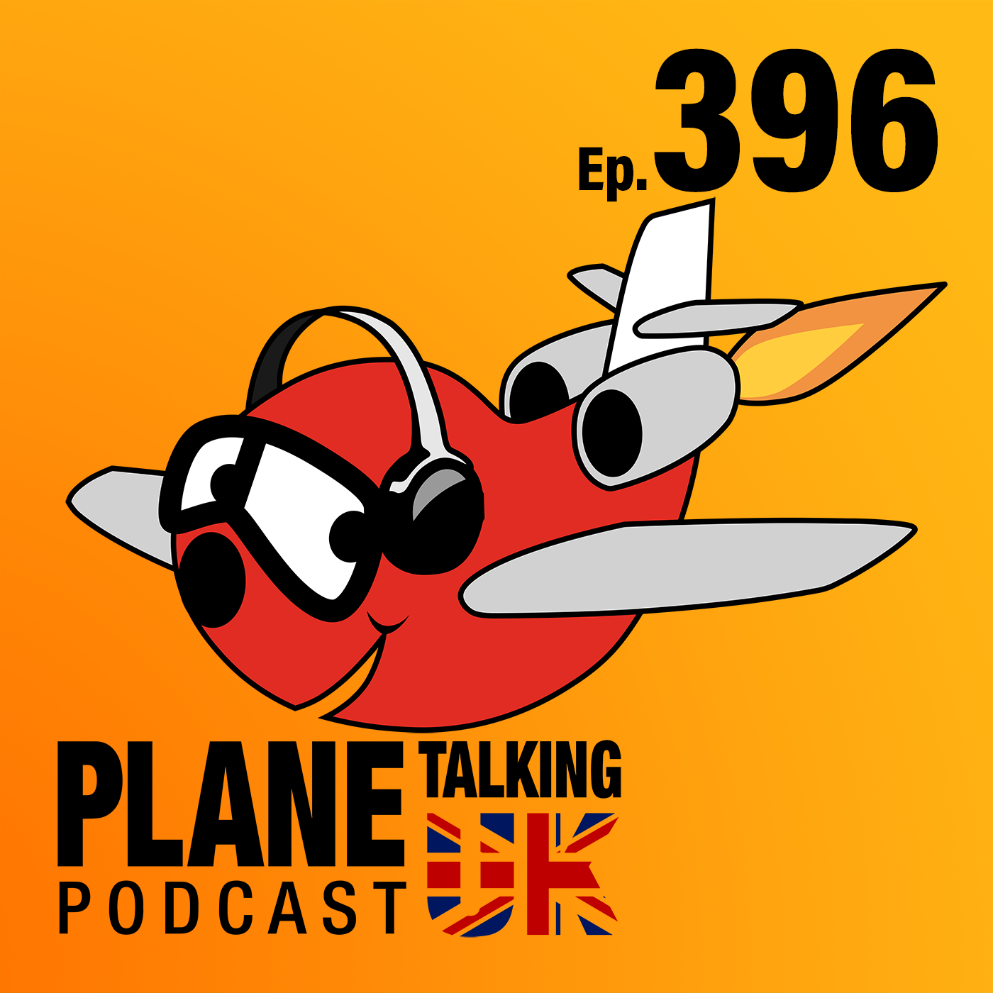 Plane Talking UK Podcast