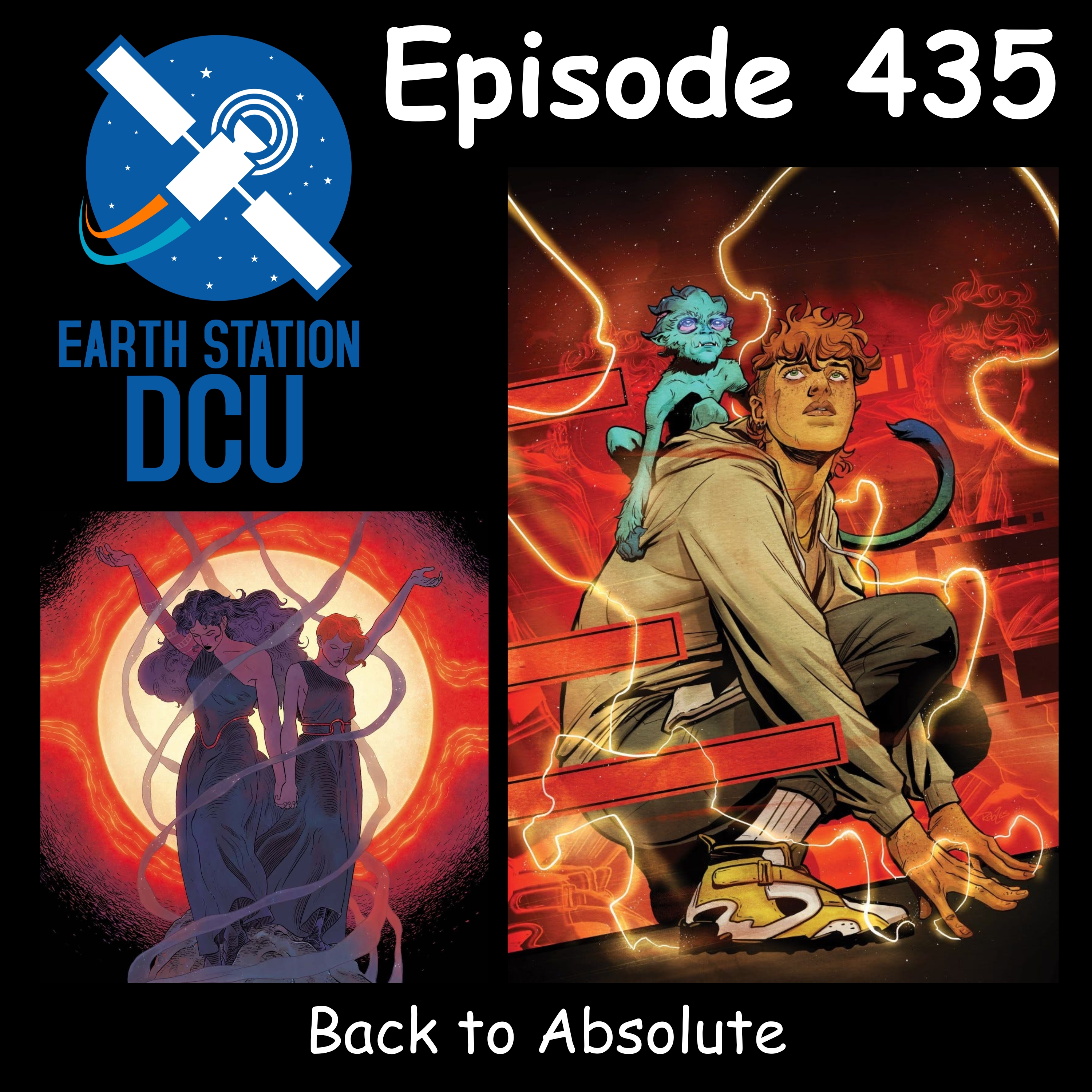 The Earth Station DCU Podcast