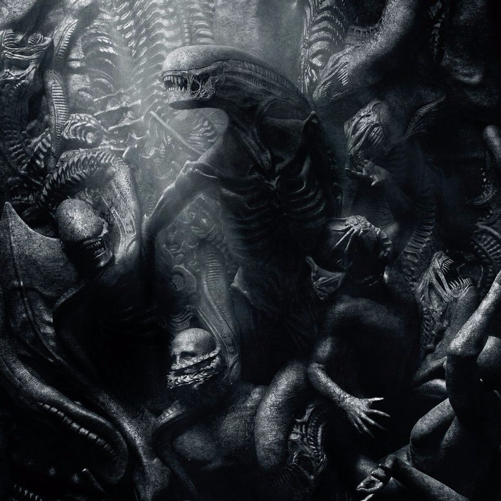 #112 - Alien: Covenant (2017)