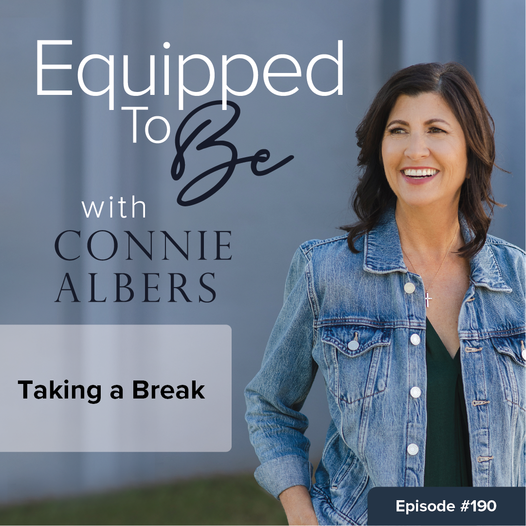 Parenting and Homeschool advice - Equipped To Be with Connie Albers