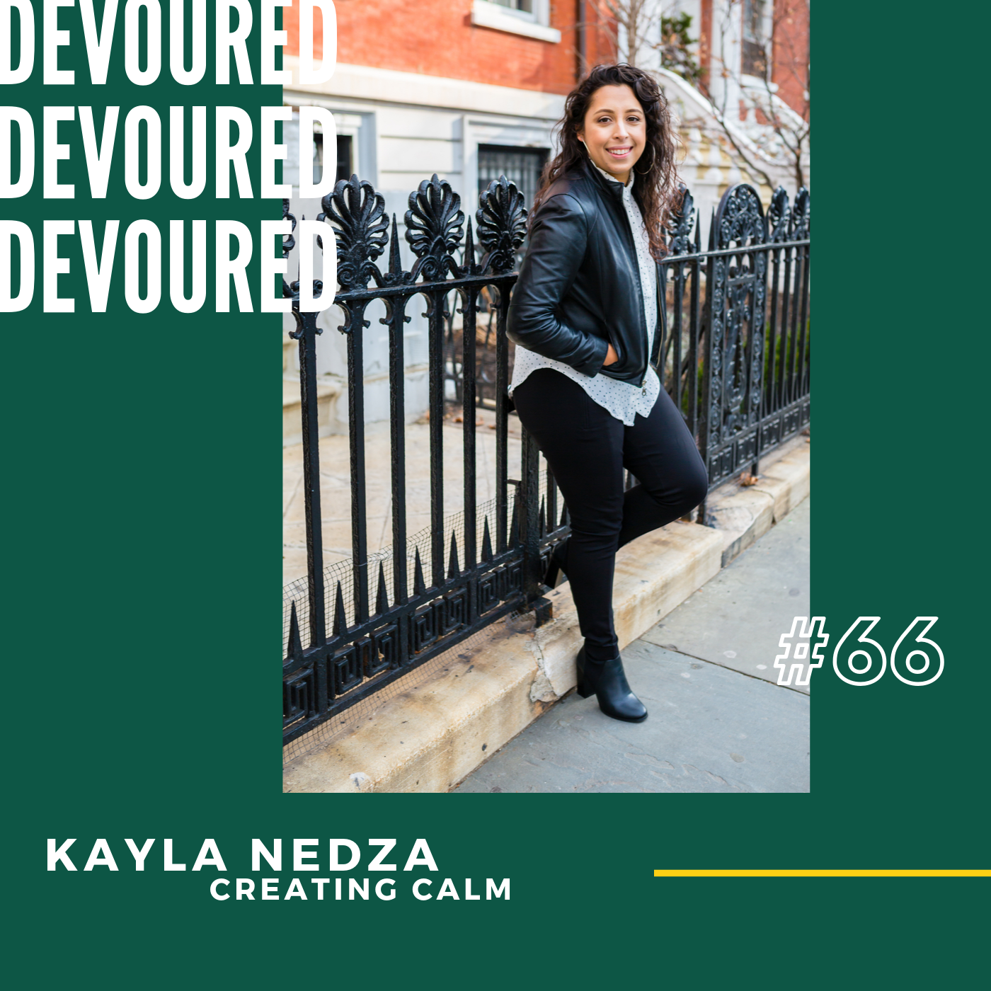 66. Kayla Nedza on Creating Calm