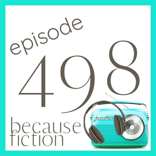 Episode 498: A Chat with Sarah Hanks