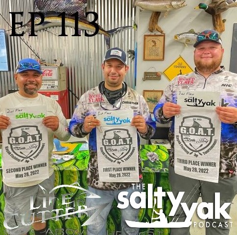 The Salty Yak Outdoor Podcast
