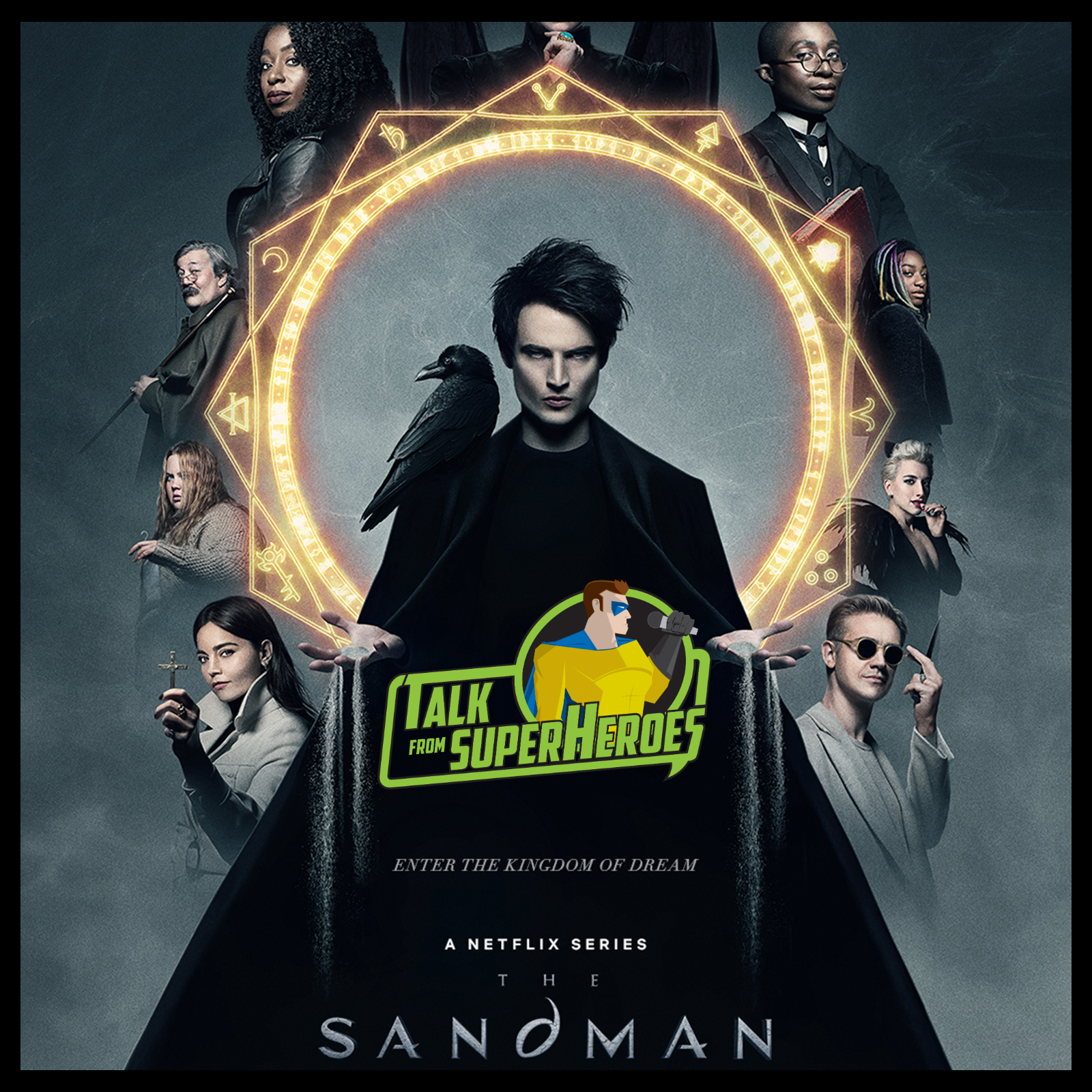 343: The Sandman