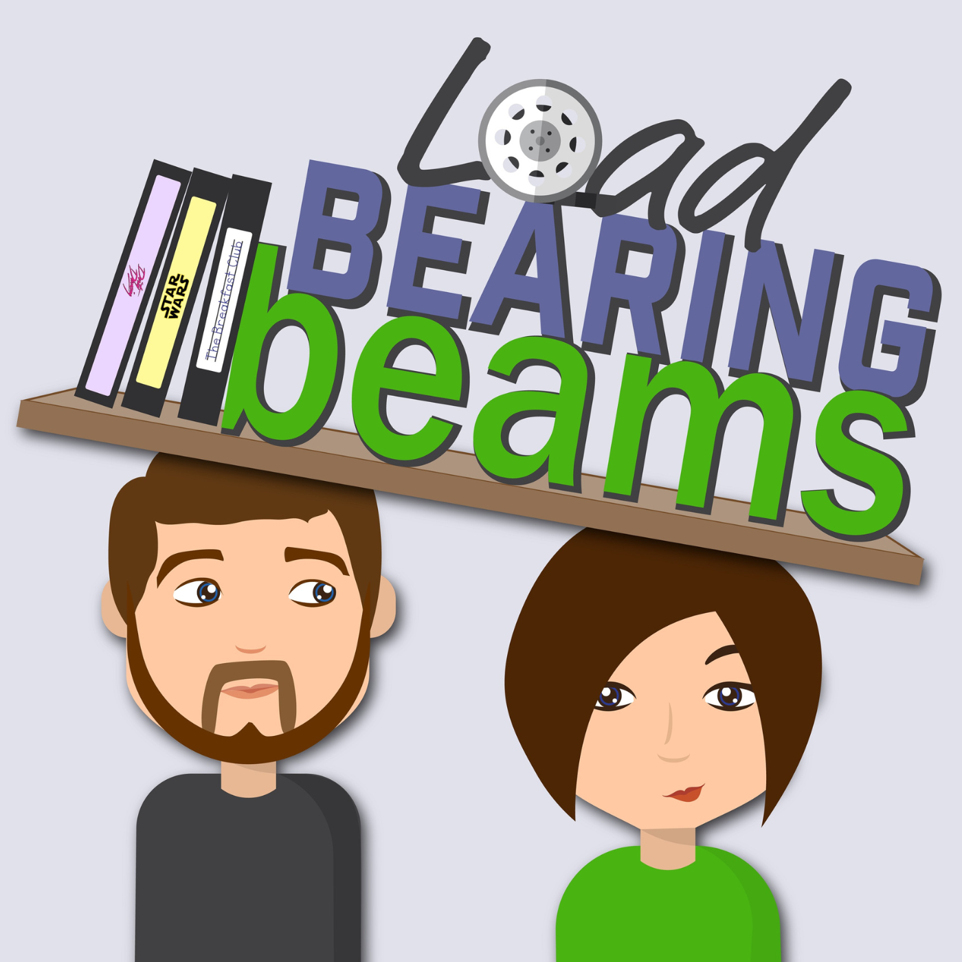 Load Bearing Beams: A Movie Podcast
