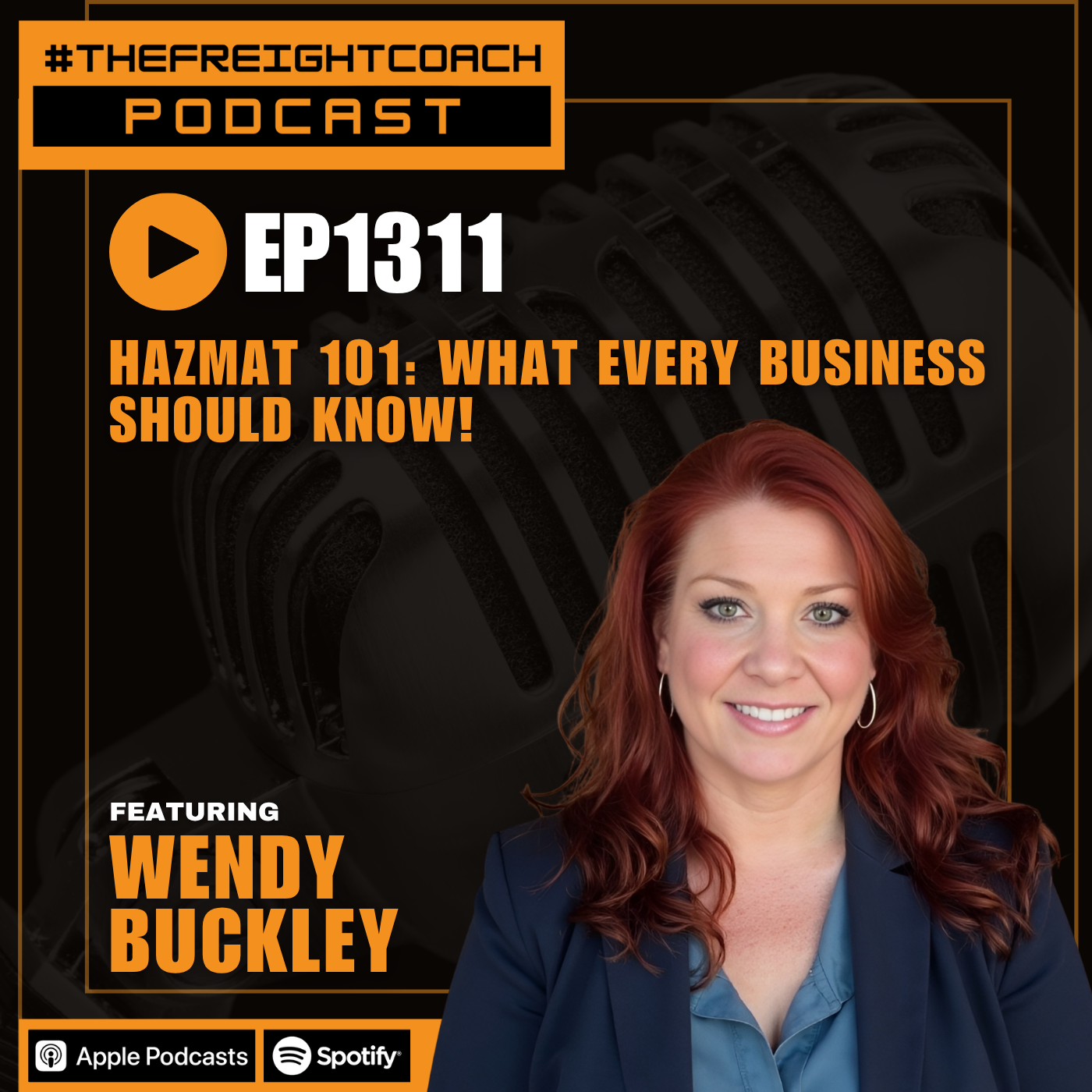 The Freight Coach Podcast