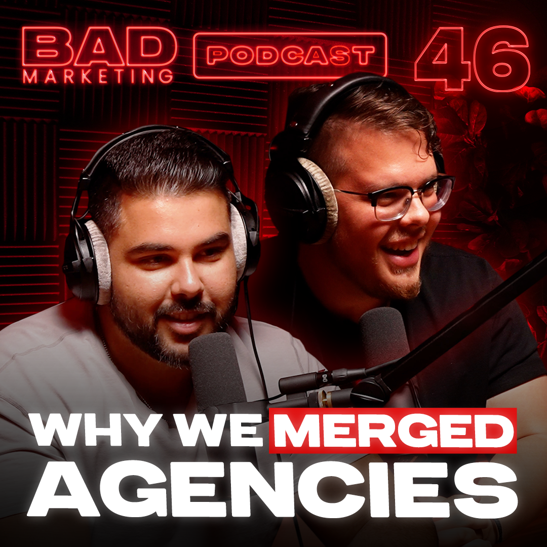 BAD Marketing Podcast with Eddie Maalouf