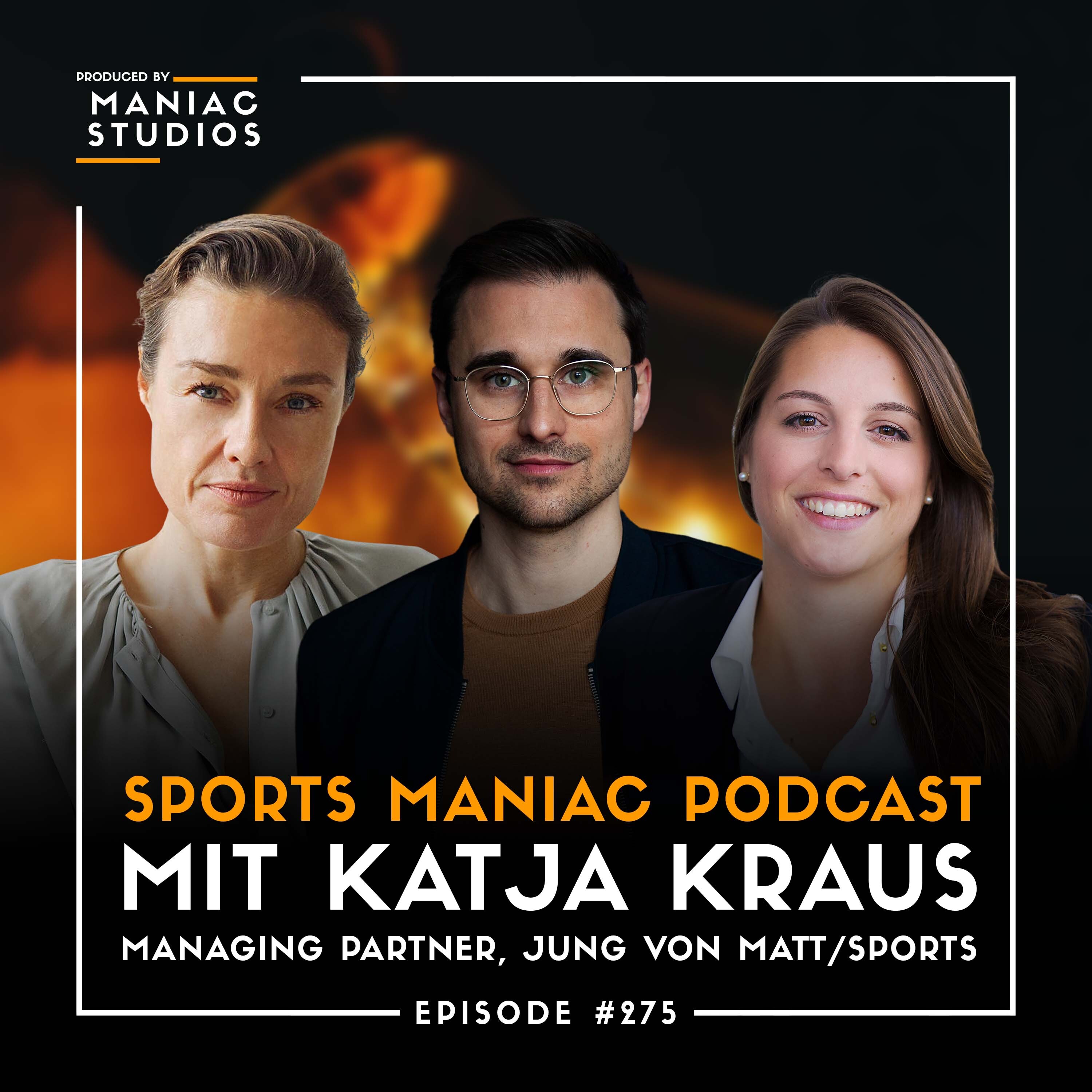 Sports Maniac - Der Sportbusiness Podcast