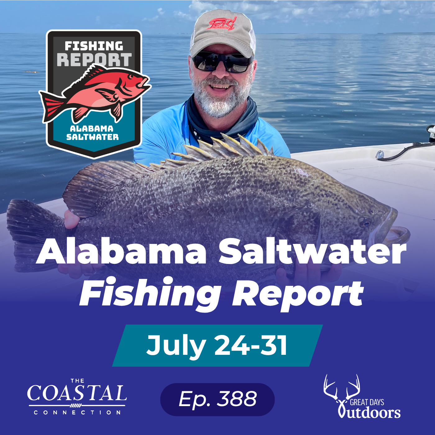 Alabama Saltwater Fishing Report