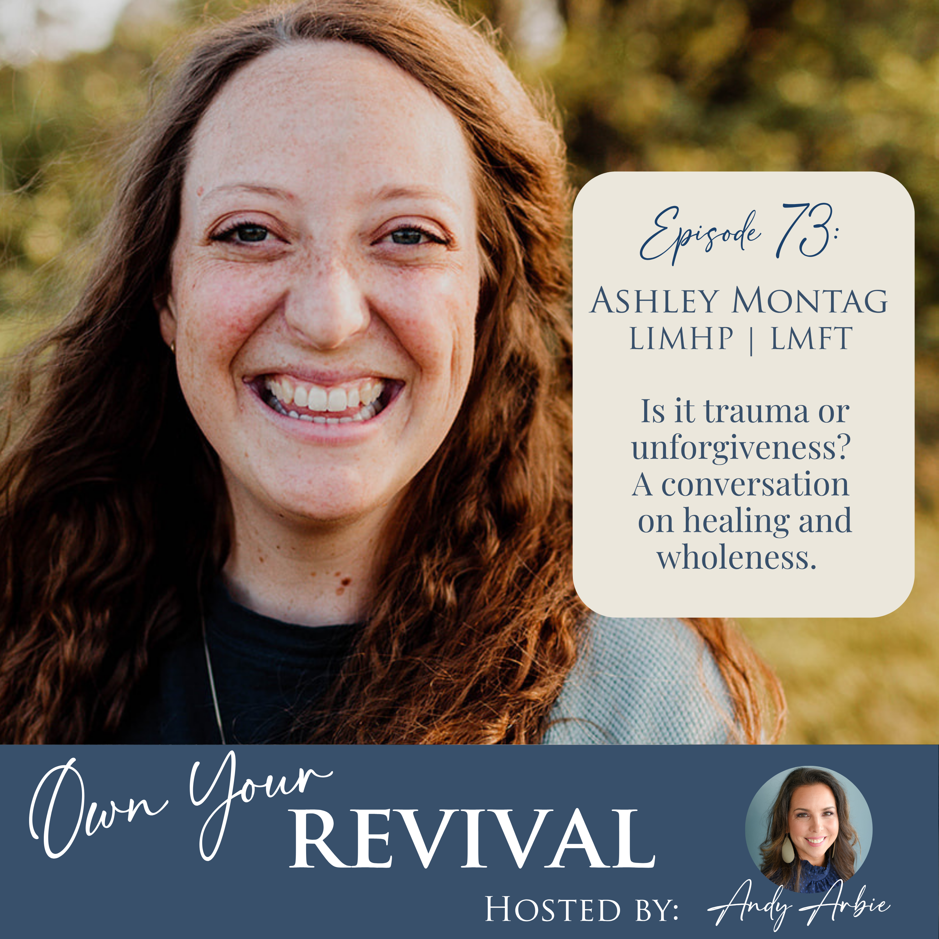 Own Your Revival