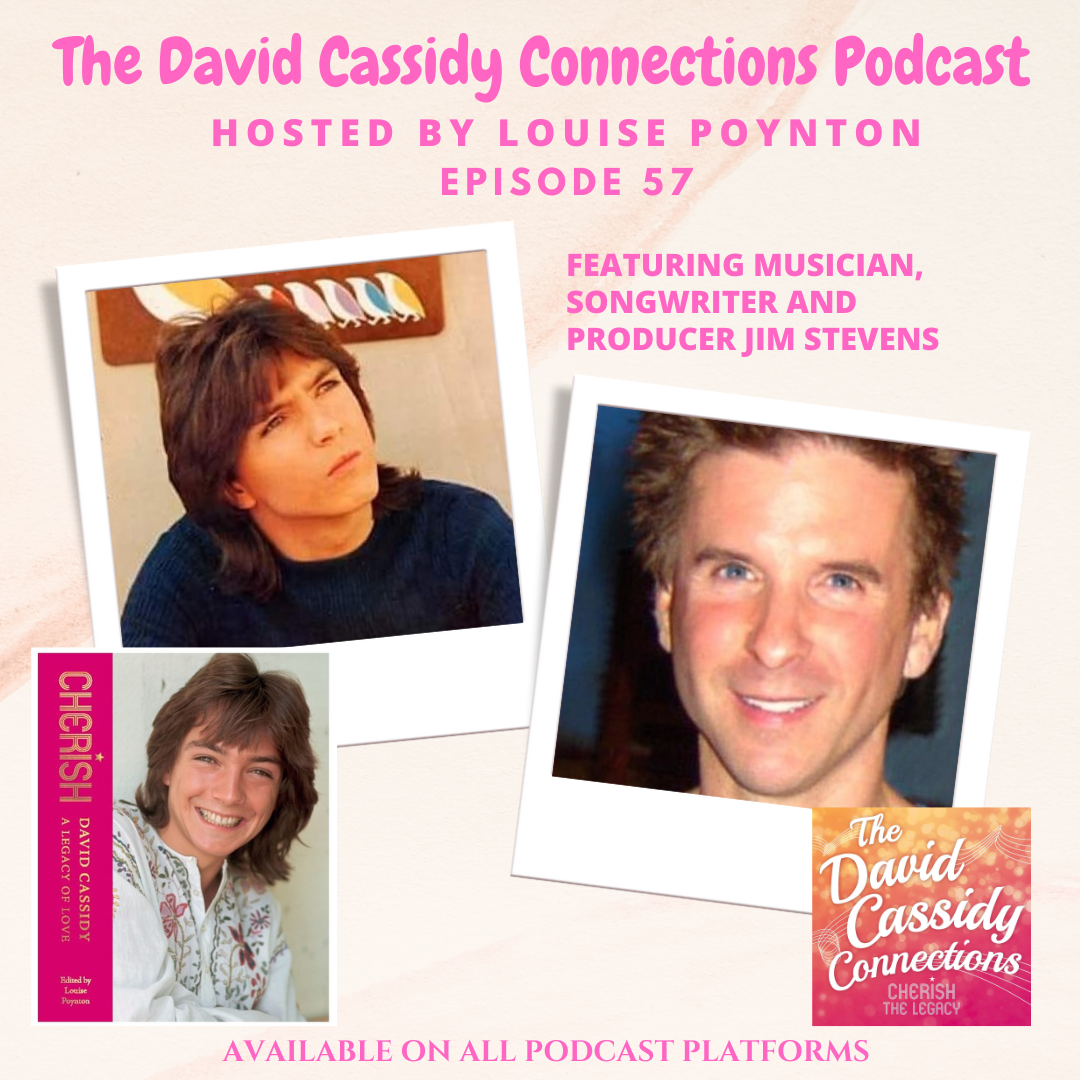 The David Cassidy Connections