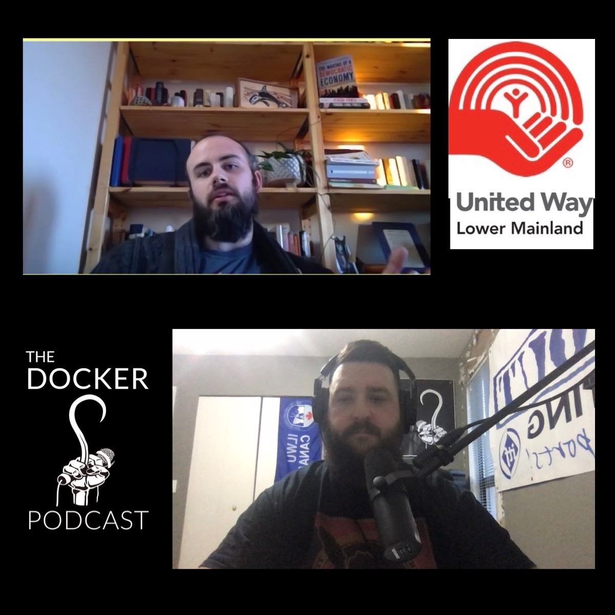 The COVID Chronicles Part 2: Neal Adolph, United Way of the Lower Mainland