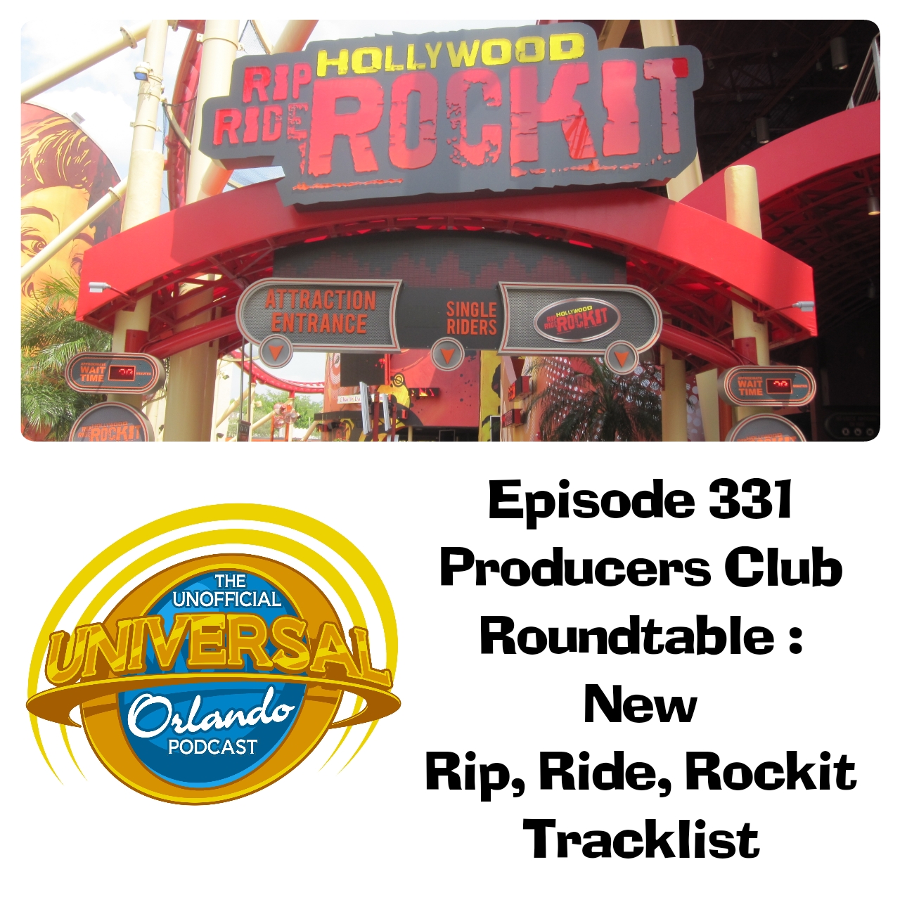 Unofficial Universal Orlando Podcast