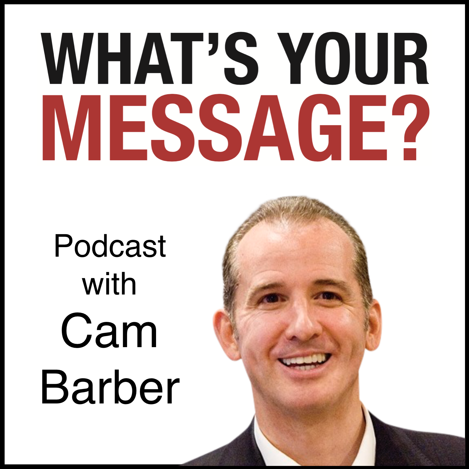 #2 Craig Bruce - communicating to people vs a studio microphone