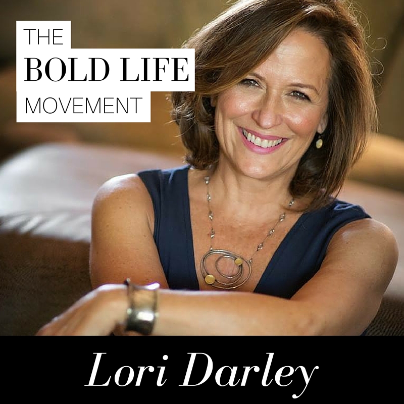 The Bold Life Movement with Kimberly Rich