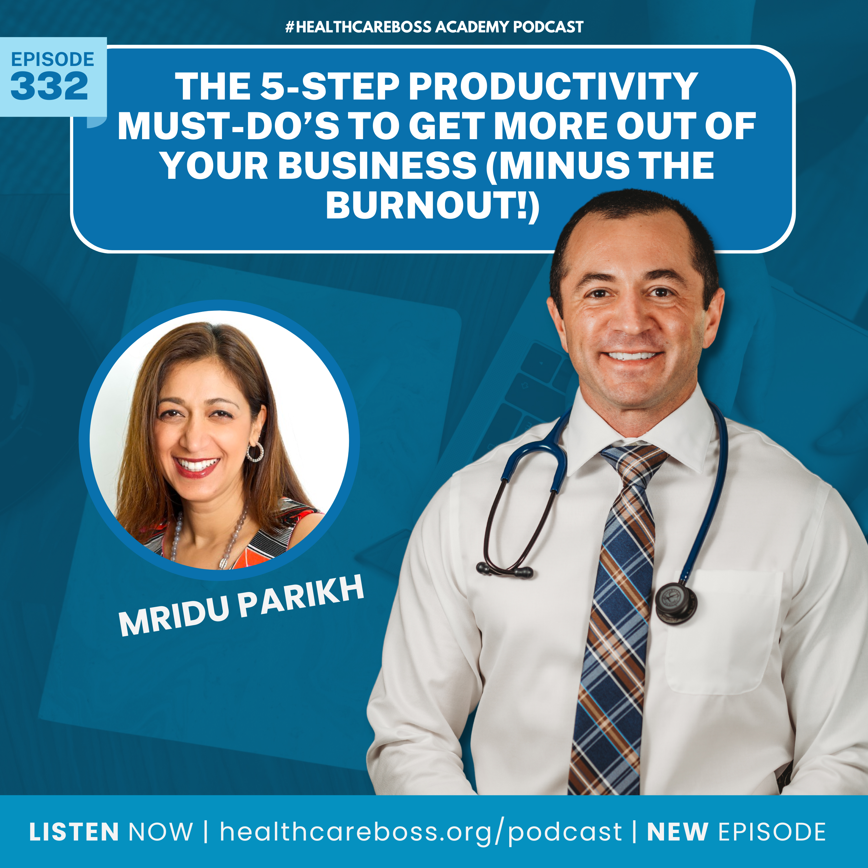 Healthcare Boss Academy Podcast
