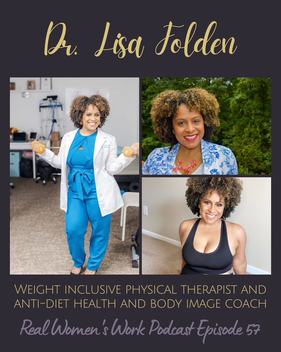 Real Women\'s Work Podcast