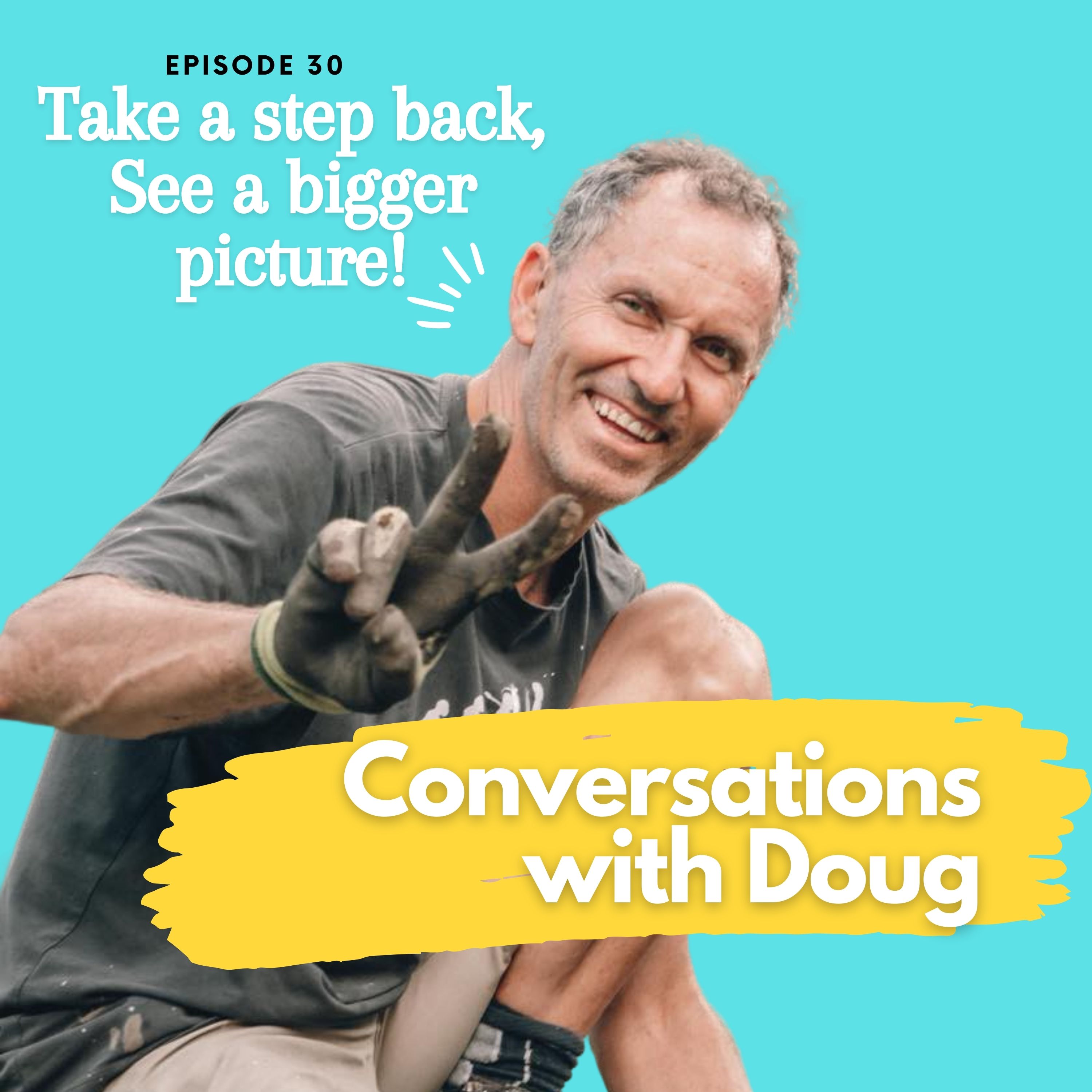 Intuitive Conversations with Doug